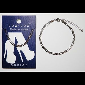 Made in korea anklet